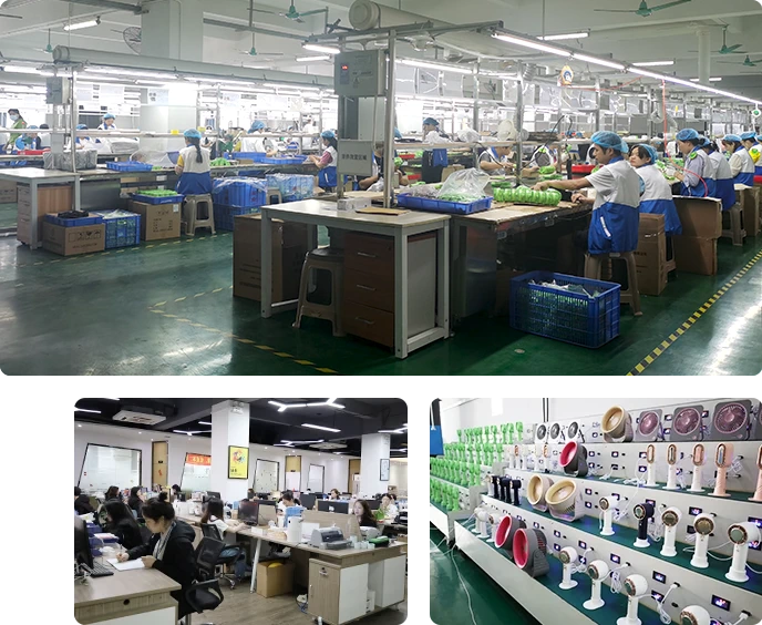 Smart Electronic Home
Manufacturer 
Factory